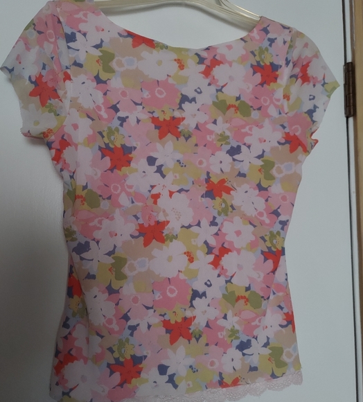 Women's Sigrid Olsen top - Picture 5 of 6